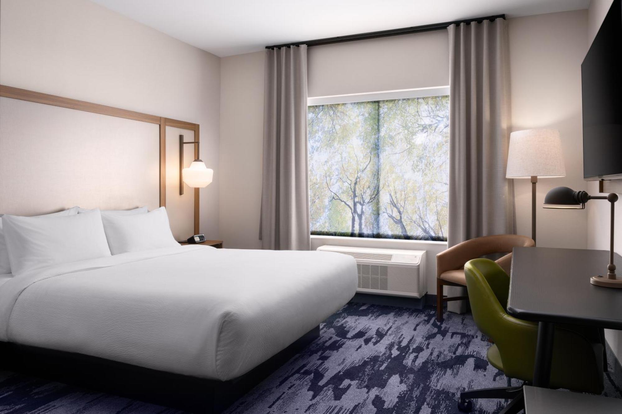 Fairfield By Marriott Inn & Suites Cincinnati Oakley Kültér fotó