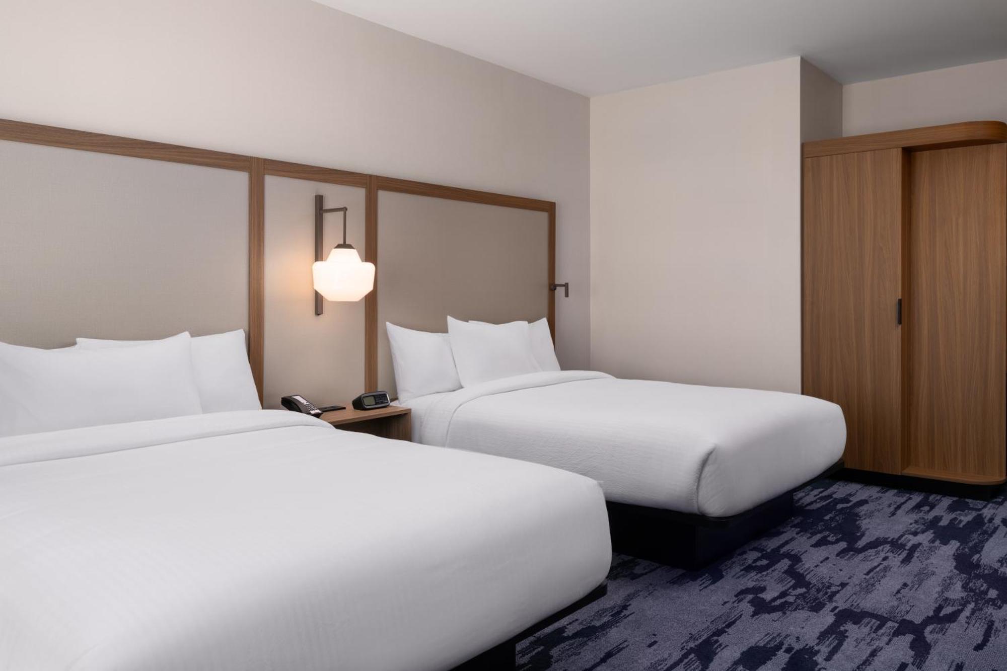 Fairfield By Marriott Inn & Suites Cincinnati Oakley Kültér fotó