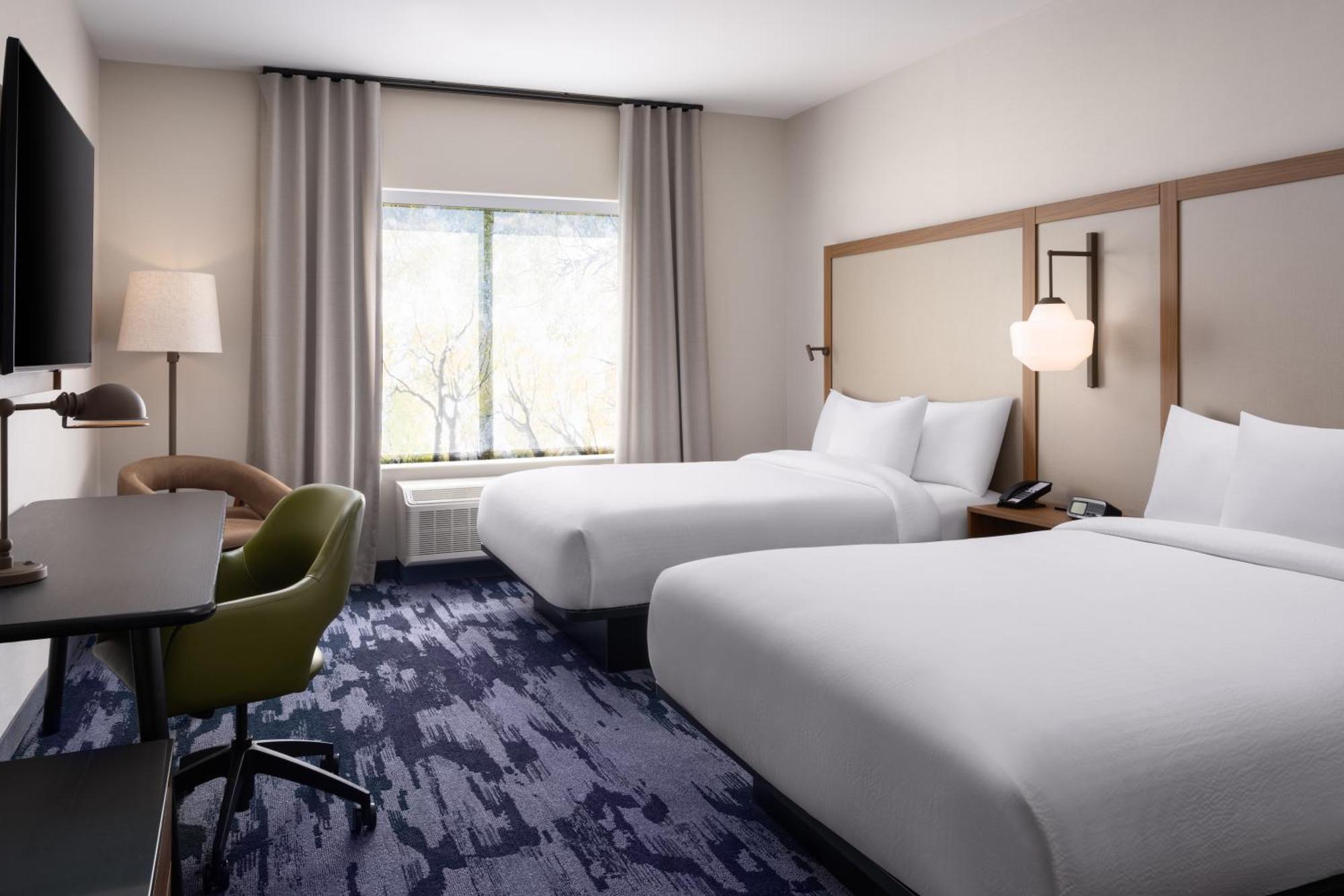 Fairfield By Marriott Inn & Suites Cincinnati Oakley Kültér fotó
