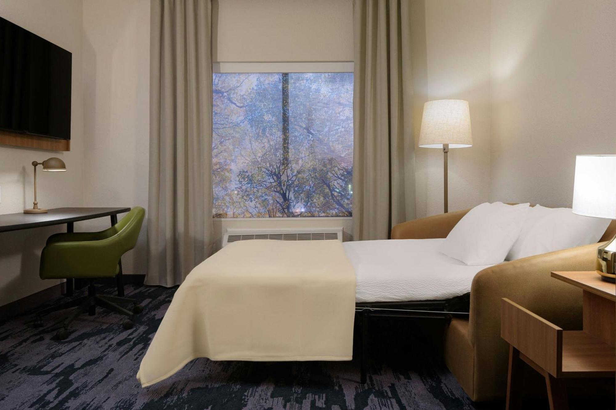 Fairfield By Marriott Inn & Suites Cincinnati Oakley Kültér fotó