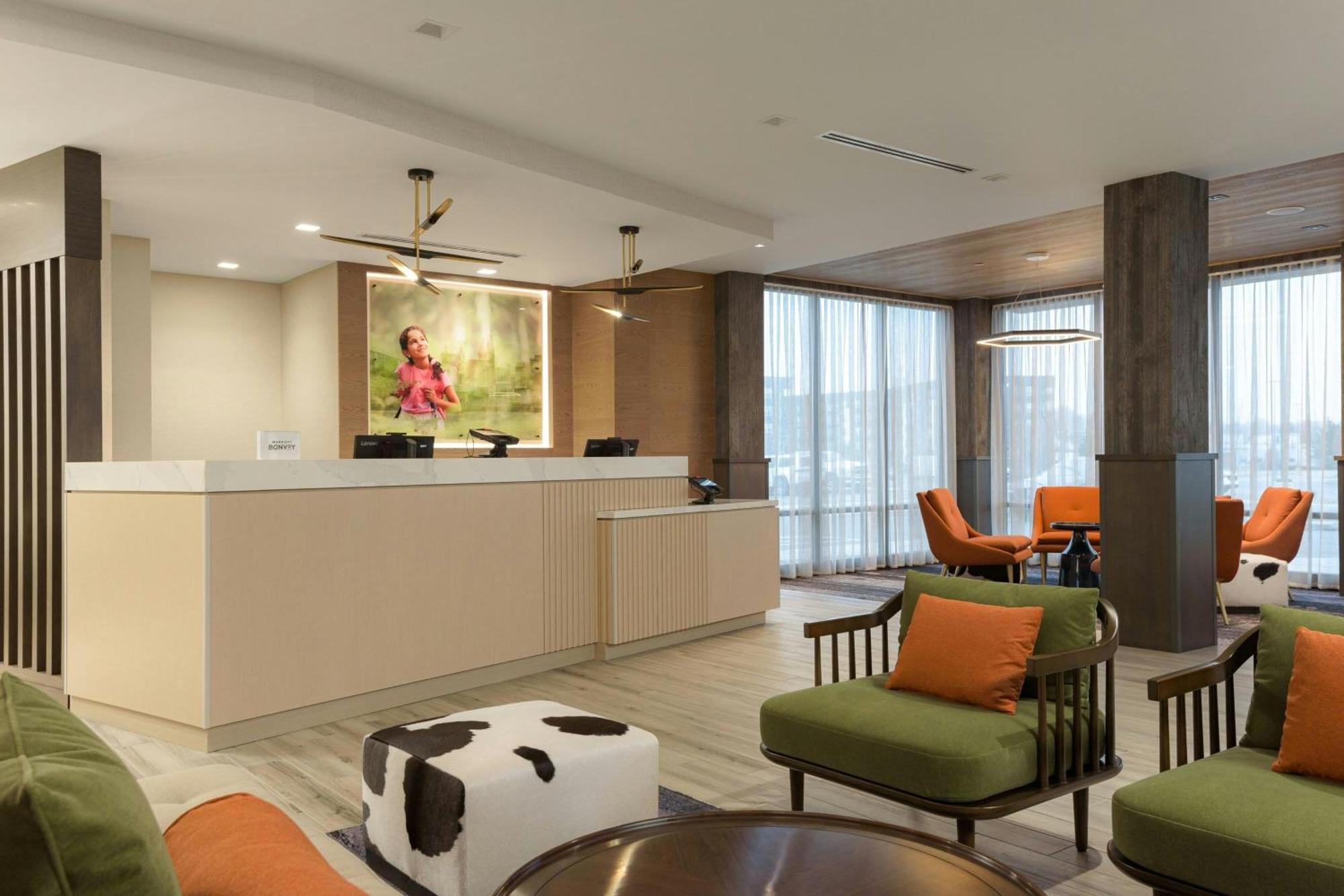 Fairfield By Marriott Inn & Suites Cincinnati Oakley Kültér fotó
