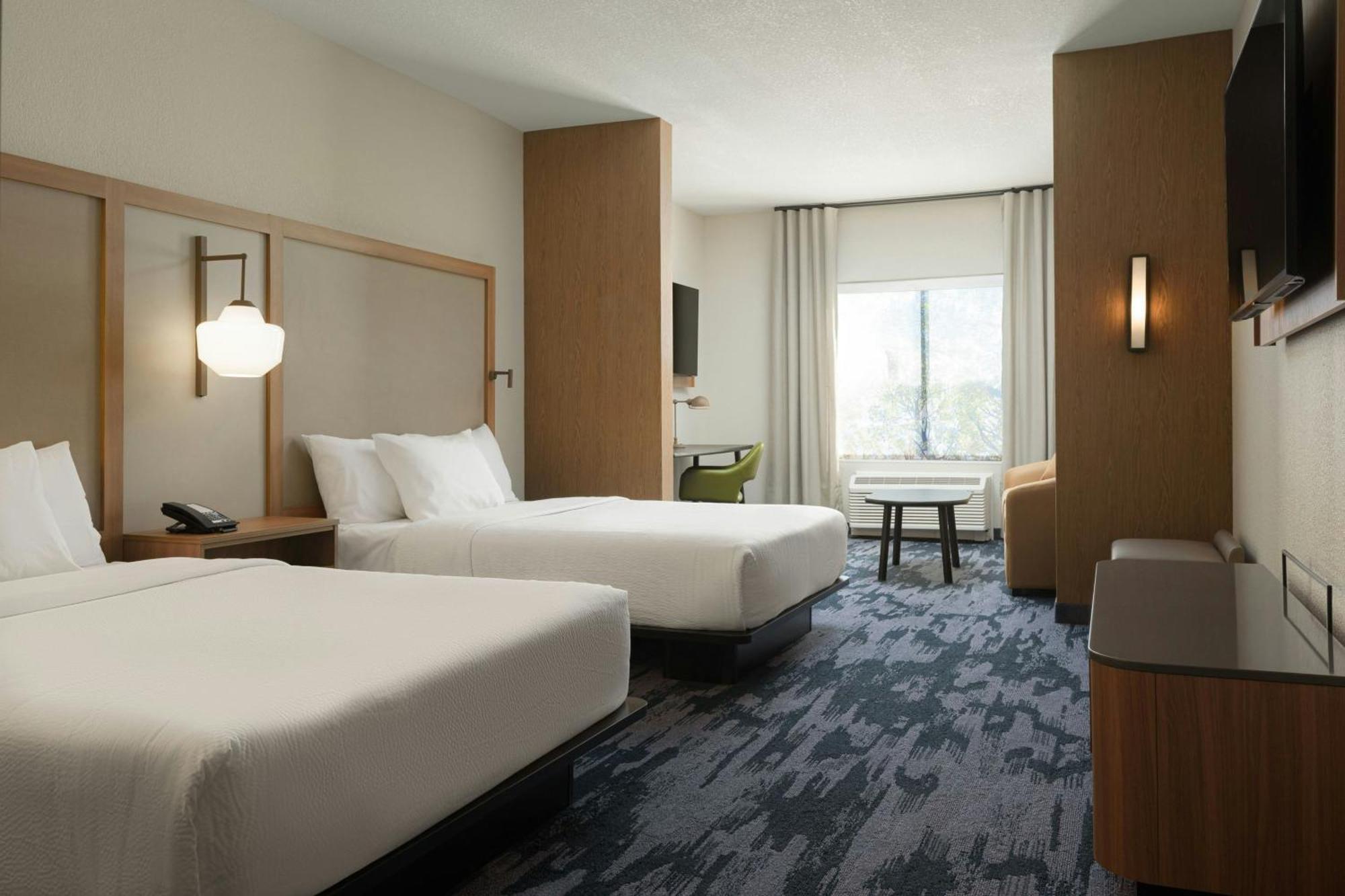 Fairfield By Marriott Inn & Suites Cincinnati Oakley Kültér fotó