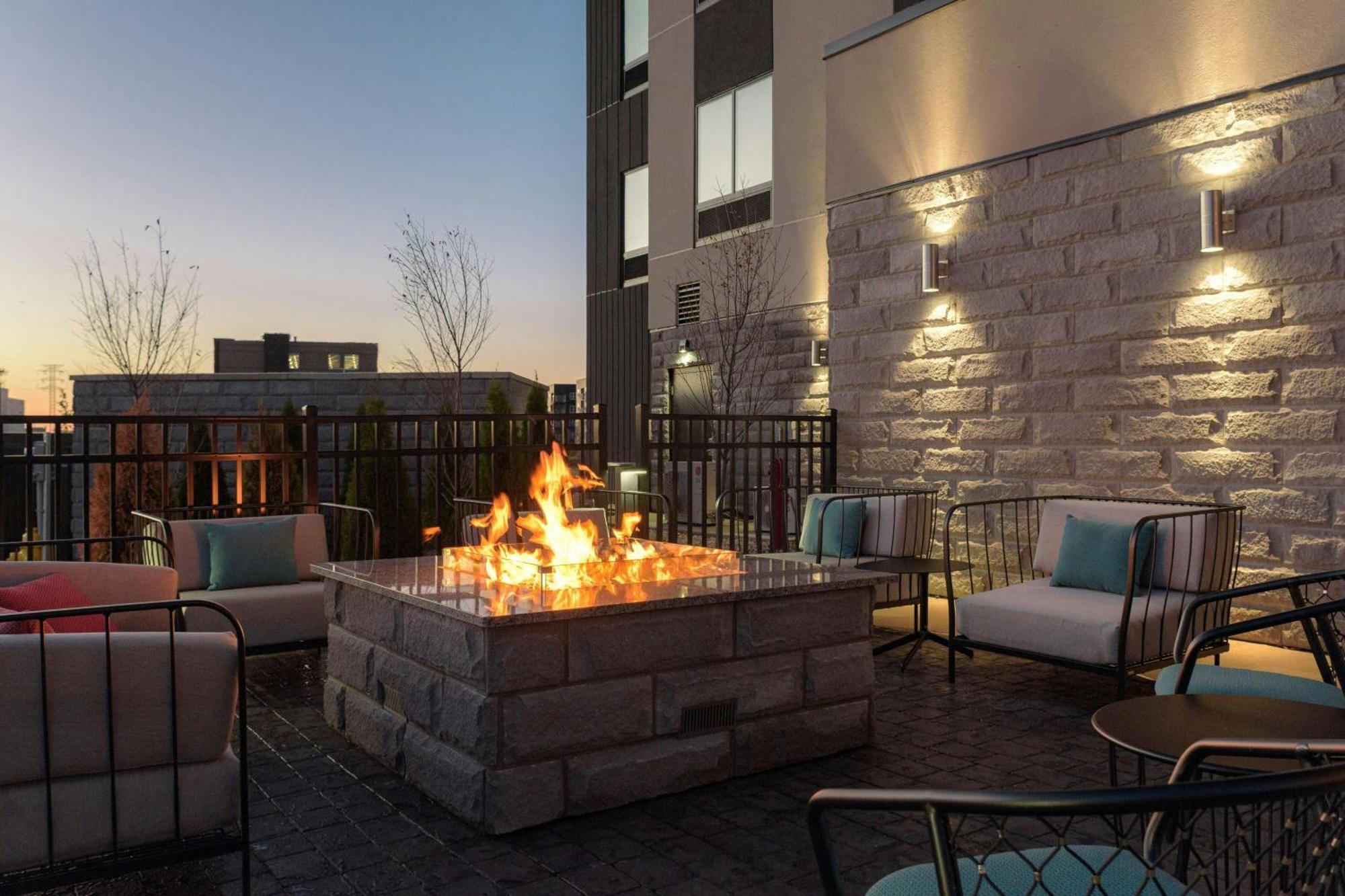Fairfield By Marriott Inn & Suites Cincinnati Oakley Kültér fotó