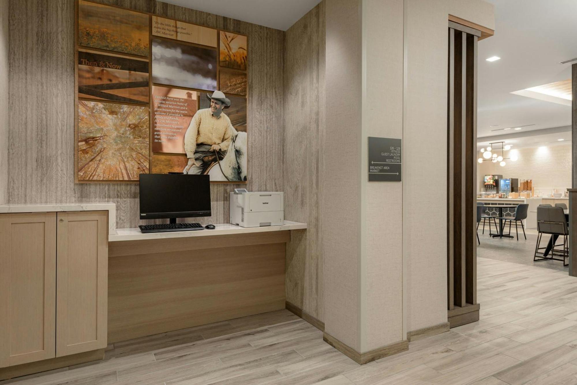 Fairfield By Marriott Inn & Suites Cincinnati Oakley Kültér fotó