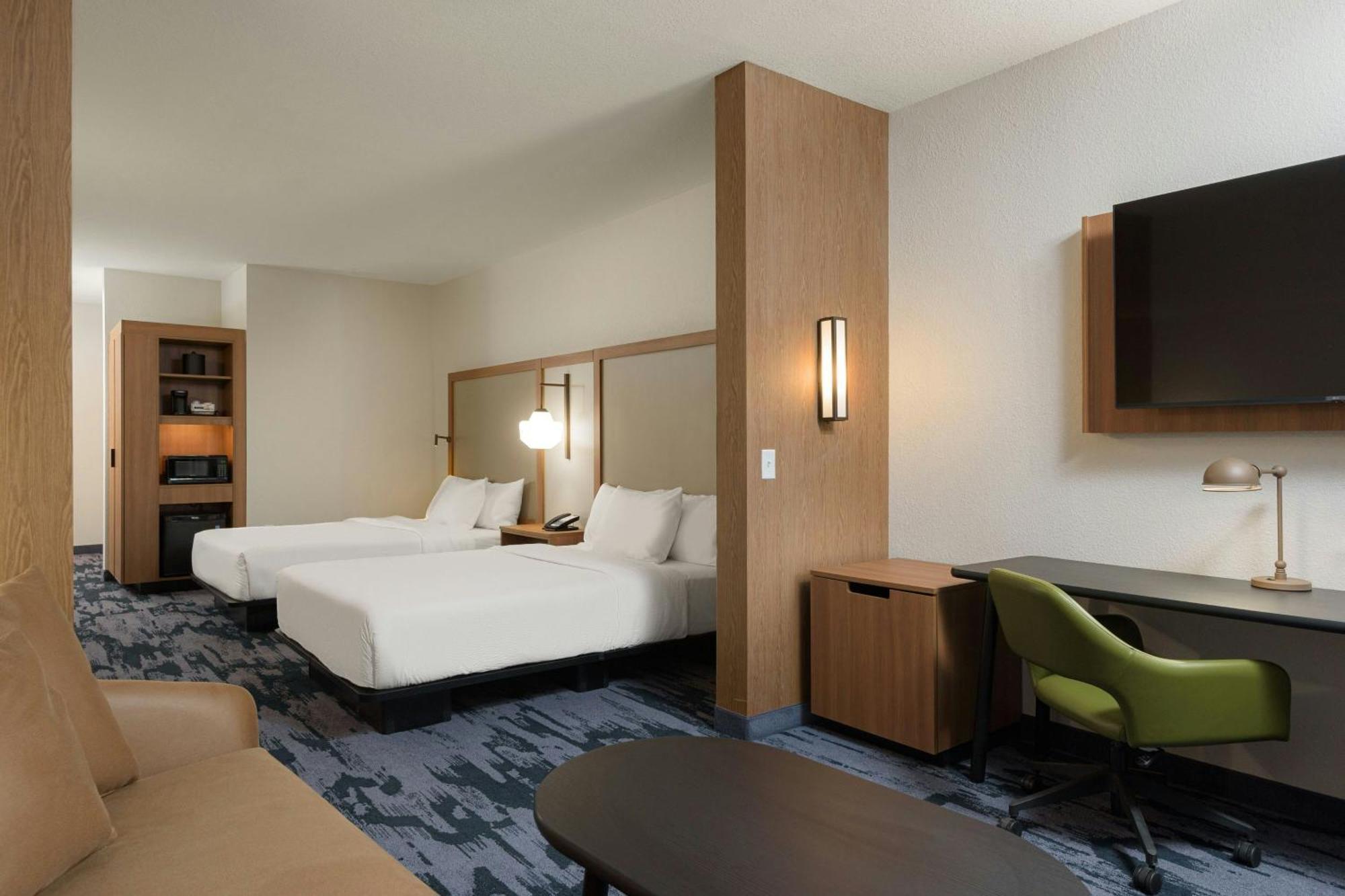 Fairfield By Marriott Inn & Suites Cincinnati Oakley Kültér fotó